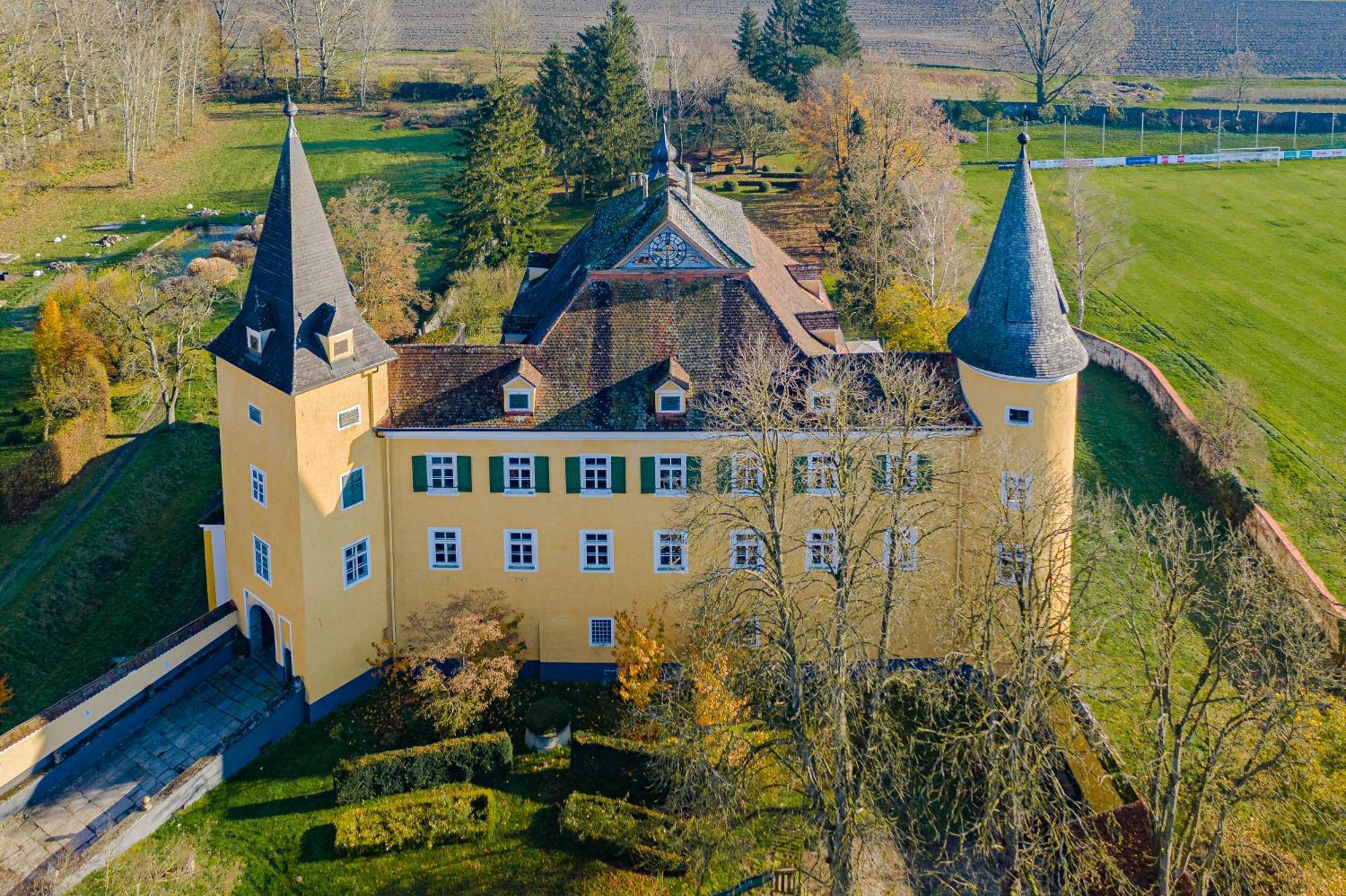 Schloss Mühldorf