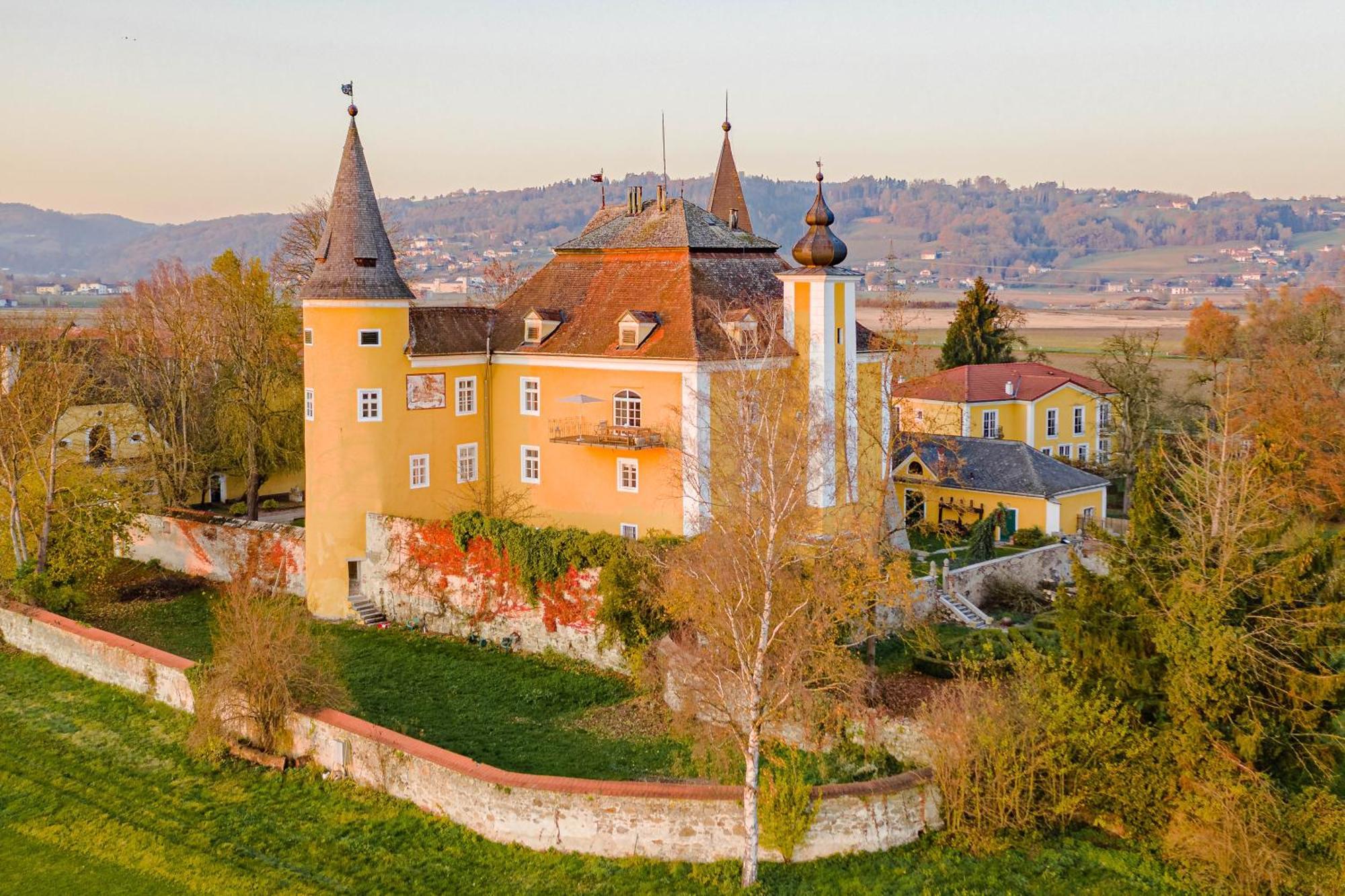 Schloss Mühldorf Hotel Feldkirchen an der Donau