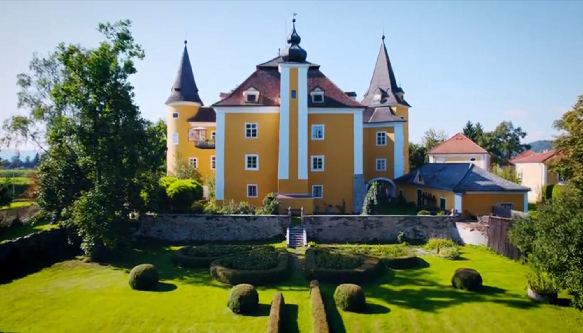 Hotel Schloss Muehldorf Feldkirchen an der Donau